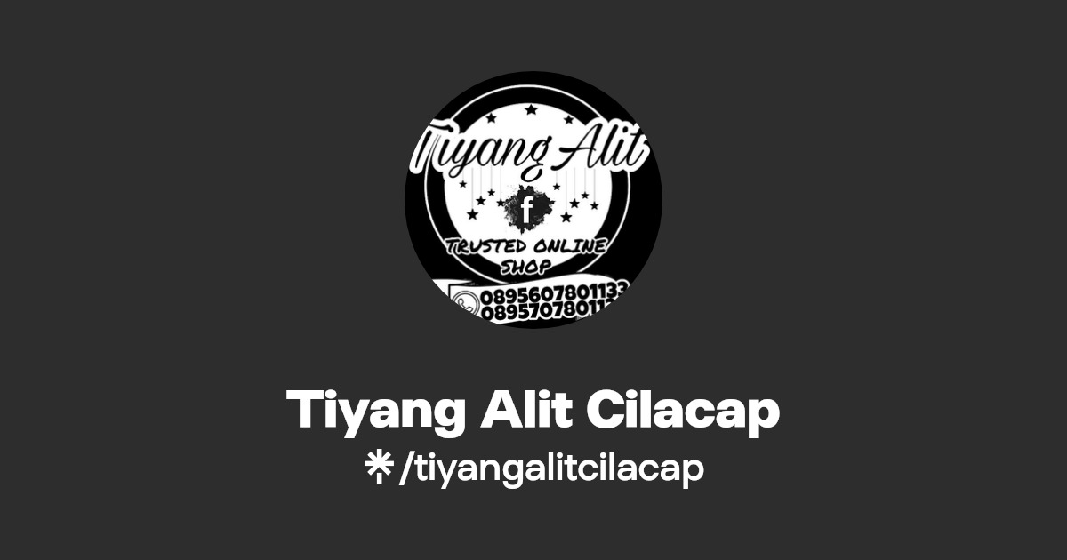 Tiyang Alit Cilacap 1: Kebutuhan Harian yang Menyenangkan